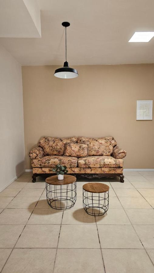 Apartament Departamento Frontera #2 En El Campestre Ciudad Juárez Zewnętrze zdjęcie