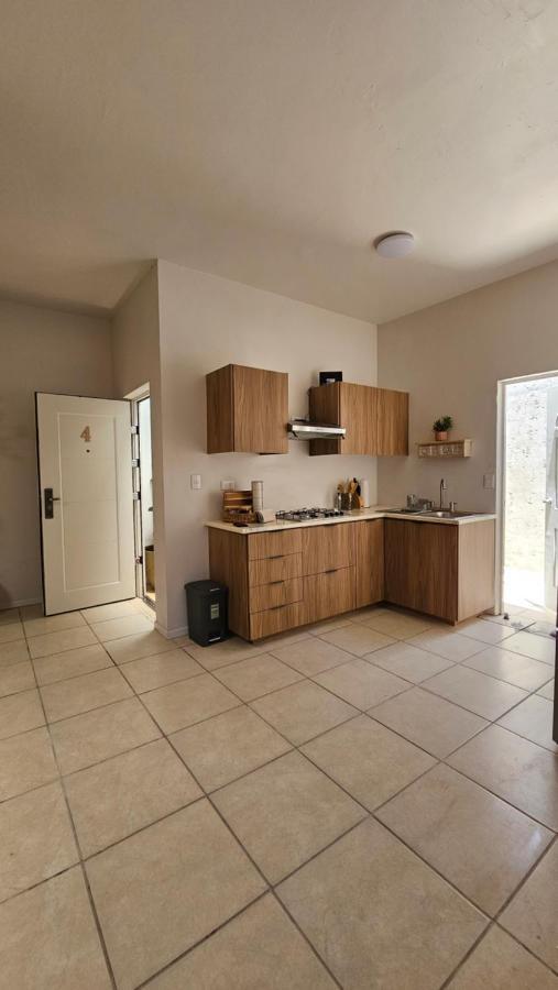 Apartament Departamento Frontera #2 En El Campestre Ciudad Juárez Zewnętrze zdjęcie