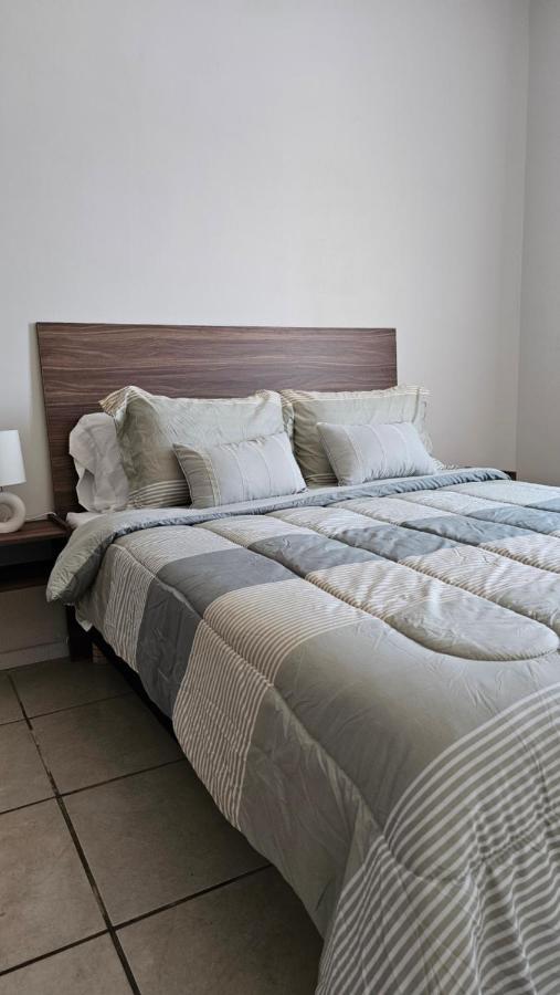 Apartament Departamento Frontera #2 En El Campestre Ciudad Juárez Zewnętrze zdjęcie