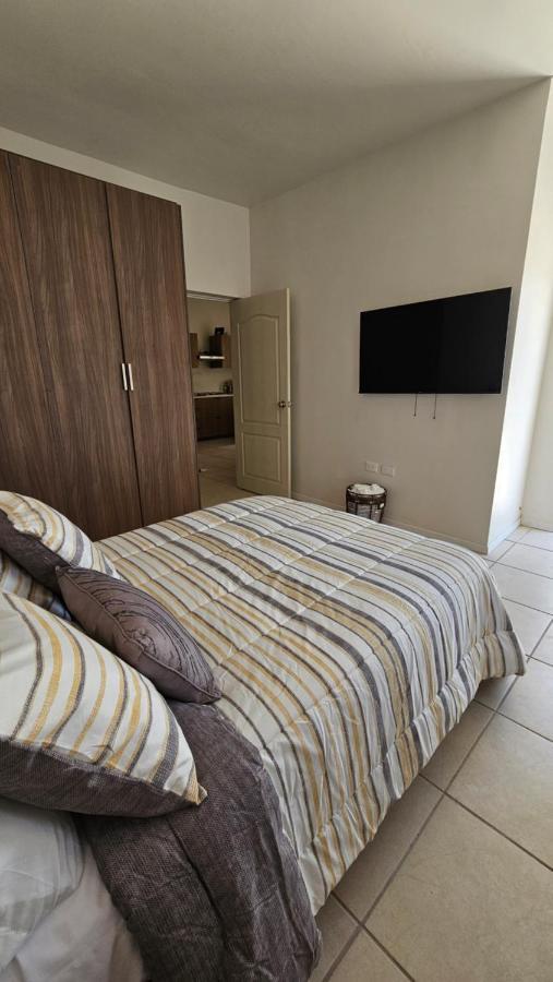 Apartament Departamento Frontera #2 En El Campestre Ciudad Juárez Zewnętrze zdjęcie