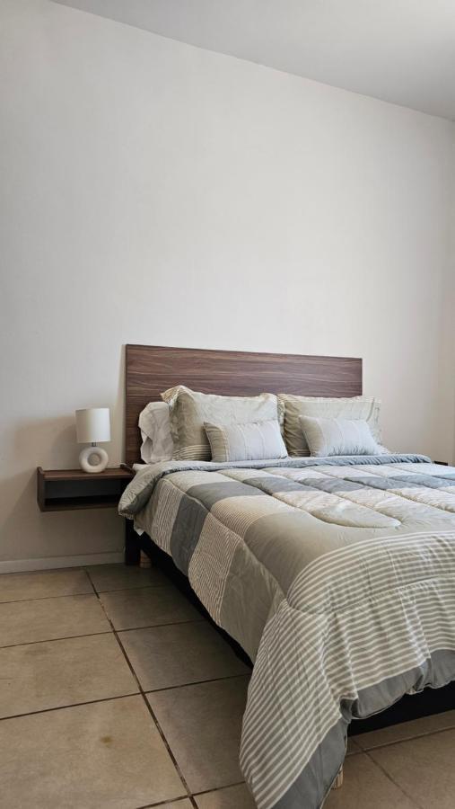 Apartament Departamento Frontera #2 En El Campestre Ciudad Juárez Zewnętrze zdjęcie