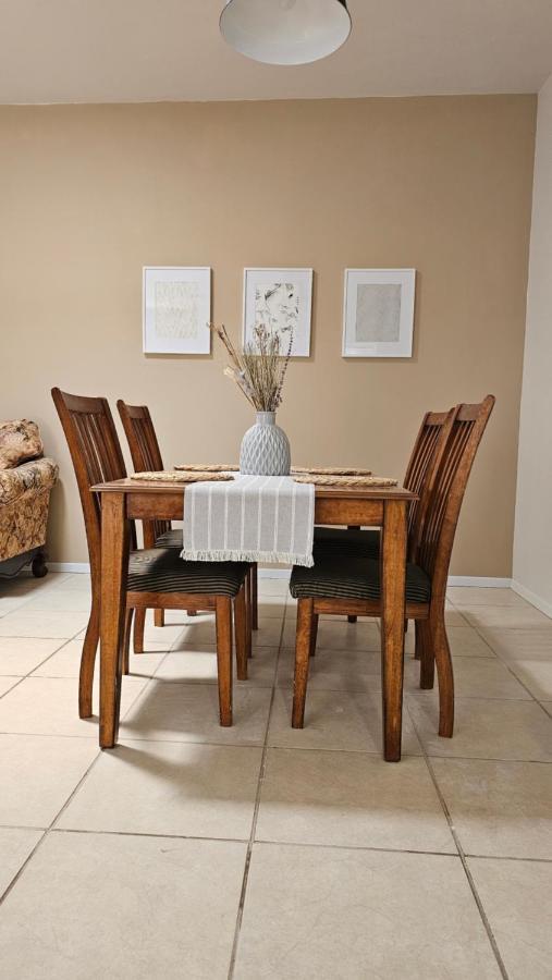 Apartament Departamento Frontera #2 En El Campestre Ciudad Juárez Zewnętrze zdjęcie
