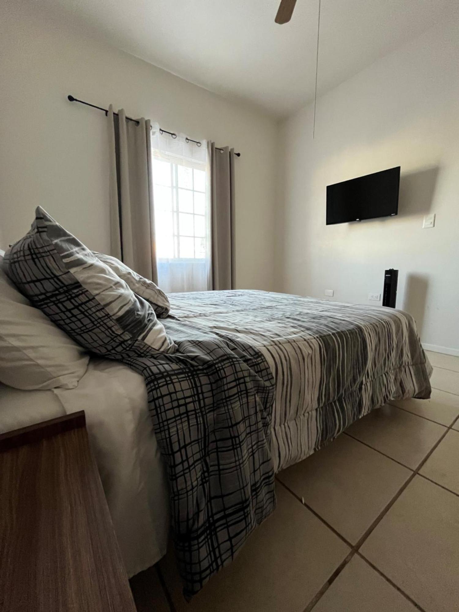 Apartament Departamento Frontera #2 En El Campestre Ciudad Juárez Zewnętrze zdjęcie