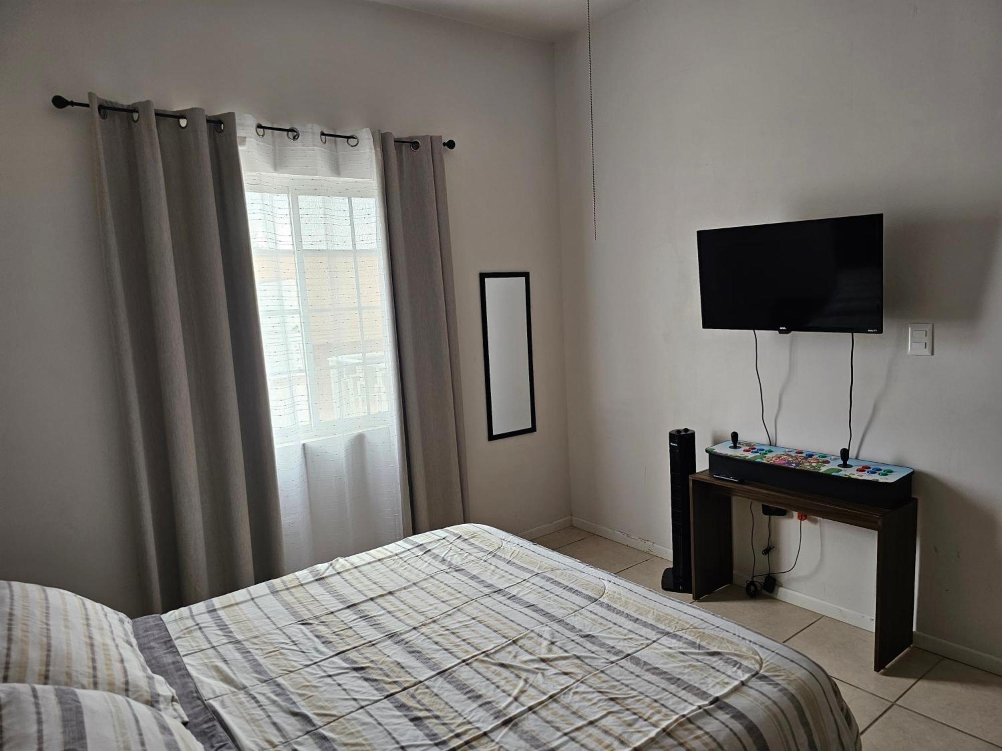 Apartament Departamento Frontera #2 En El Campestre Ciudad Juárez Zewnętrze zdjęcie