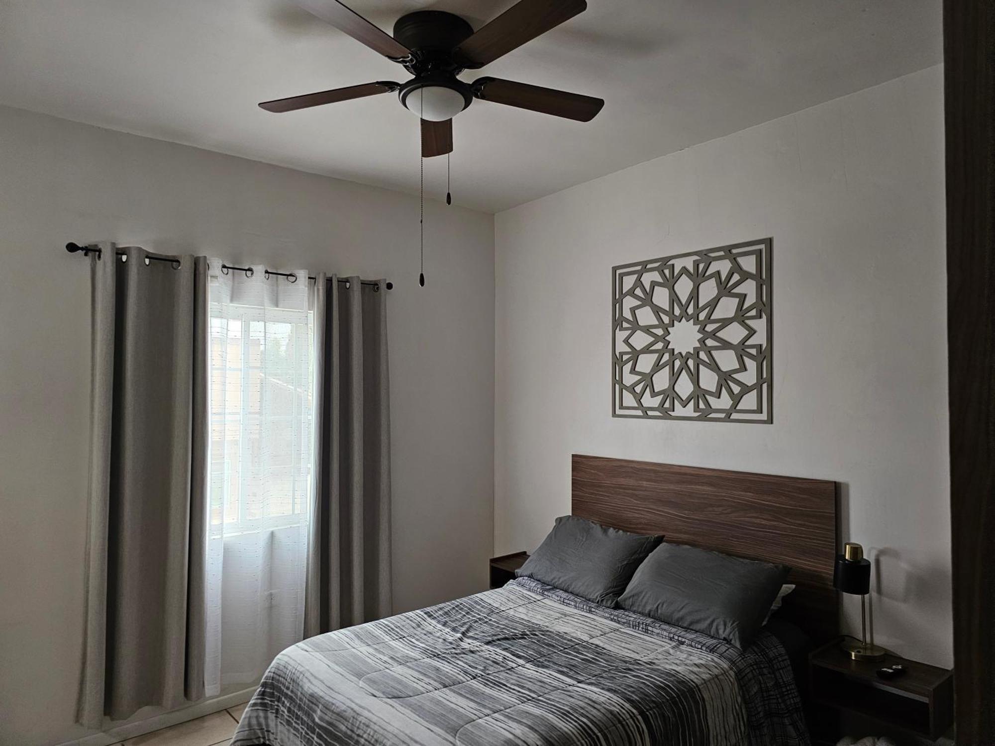 Apartament Departamento Frontera #2 En El Campestre Ciudad Juárez Zewnętrze zdjęcie