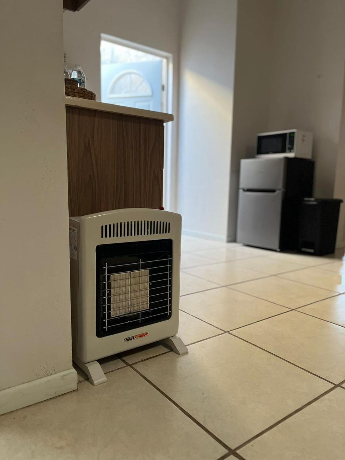 Apartament Departamento Frontera #2 En El Campestre Ciudad Juárez Zewnętrze zdjęcie