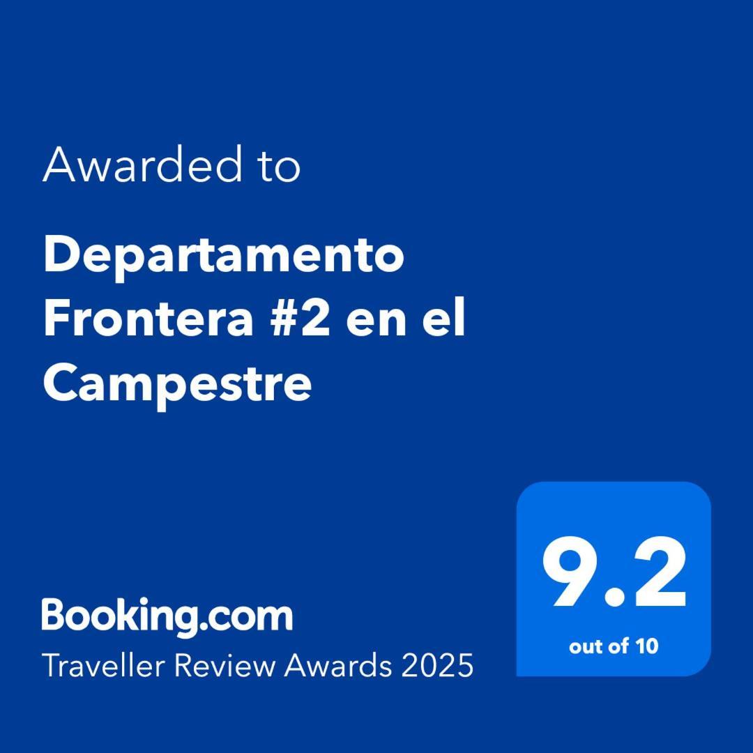 Apartament Departamento Frontera #2 En El Campestre Ciudad Juárez Zewnętrze zdjęcie
